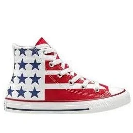 Chuck Taylor All Star High Top «Rojo»