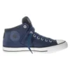 Chuck Taylor All Star High Top Street «Midnight Navy»