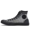 Chuck Taylor All Star High «Translúcido – Negro»