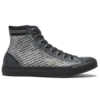 Chuck Taylor All Star High «Translúcido – Negro»