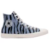 Chuck Taylor All Star High «Twisted Archive Print – Zebra»