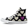Chuck Taylor All Star High «Twisted Hearts – Negro»