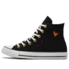 Chuck Taylor All Star High «Valentine»s Day 2023 – Negro»