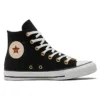 Chuck Taylor All Star High «Valentine»s Day 2023 – Negro»