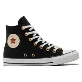 Chuck Taylor All Star High «Valentine»s Day 2023 – Negro»