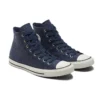 Chuck Taylor All Star High «Washed Canvas – Midnight Navy»