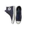 Chuck Taylor All Star High «Washed Canvas – Midnight Navy»