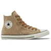 Chuck Taylor All Star High «Washed Canvas – Nomad Khaki»