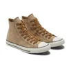 Chuck Taylor All Star High «Washed Canvas – Nomad Khaki»
