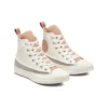 Chuck Taylor All Star High «White Beige»