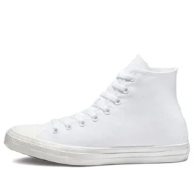 Chuck Taylor All Star High «White Monochrome»