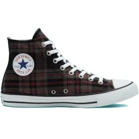 Chuck Taylor All Star High «World Peace – Marrón»