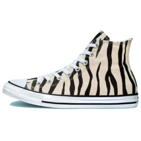 Chuck Taylor All Star High «Zebra Stripe»