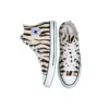Chuck Taylor All Star High «Zebra Stripe»
