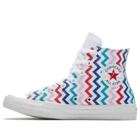 Chuck Taylor All Star High «Zigzag»