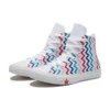 Chuck Taylor All Star High «Zigzag»