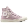 Chuck Taylor All Star Hybrid Floral High Top «Pink White»