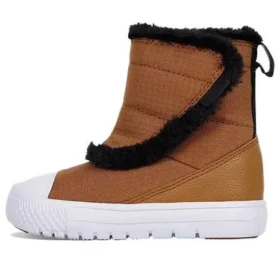 Chuck Taylor All Star Hyper Boot «Negro Amarillo»