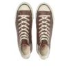 Chuck Taylor All Star J Hi Leather «Brown»