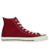 Chuck Taylor All Star J Hi «Maroon Dark Navy Mint»