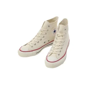Chuck Taylor All Star J High «Made in Japan – Natural White»