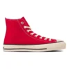 Chuck Taylor All Star J High Top «Rojo»