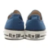 Chuck Taylor All Star J Ox Azul marino