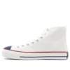Chuck Taylor All Star J VTG Weight Trainer Hi «White Red»