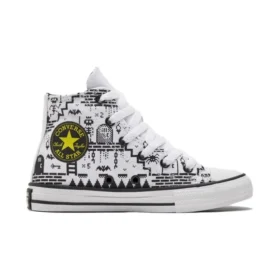 Chuck Taylor All Star K «Negro Blanco»