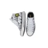 Chuck Taylor All Star K «Negro Blanco»
