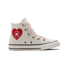 Chuck Taylor All Star K «Red White»