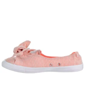 Chuck Taylor All Star Knot Slip «Crimson Pulse»