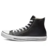 Chuck Taylor All Star Leather Hi «Black»