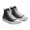 Chuck Taylor All Star Leather Hi «Black»