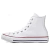 Chuck Taylor All Star Leather Hi «White»