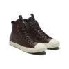 Chuck Taylor All Star Leather High «Dark Root»