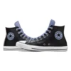 Chuck Taylor All Star Leather High Top «Black Thunder Daze»
