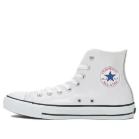 Chuck Taylor All Star Leather High Top «Off-White»