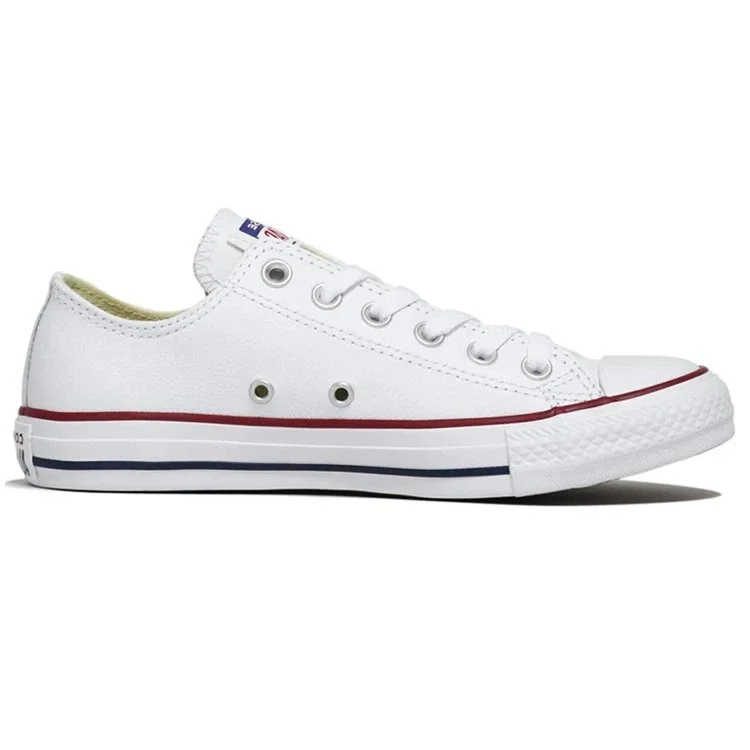 Chuck Taylor All Star Leather Ox «Blanco» Chuck Taylor All Star Leather Ox «Blanco»