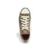 Chuck Taylor All Star Leopard «Amarillo Negro Blanco»