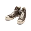 Chuck Taylor All Star Leopardfur Hi «Cream Brown»