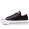 Chuck Taylor All Star Lift Clean Ox «Black»