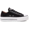 Chuck Taylor All Star Lift Clean Ox «Black»
