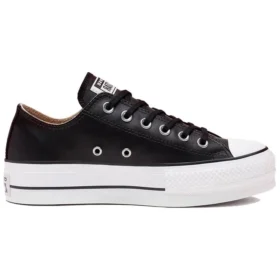 Chuck Taylor All Star Lift Clean Ox «Black»