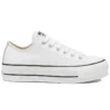 Chuck Taylor All Star Lift Clean Ox «Blanco»