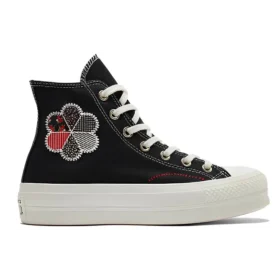 Chuck Taylor All Star Lift «Crafted Patchwork»