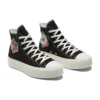 Chuck Taylor All Star Lift «Crafted Patchwork»