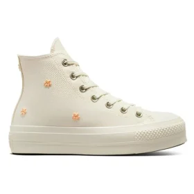 Chuck Taylor All Star Lift «Cream»