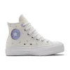 Chuck Taylor All Star Lift «Cream Purple»