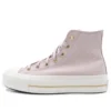 Chuck Taylor All Star Lift Hi «Rosa y blanco»